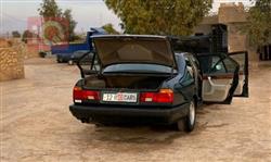 بي ام دبليو الفئة 7